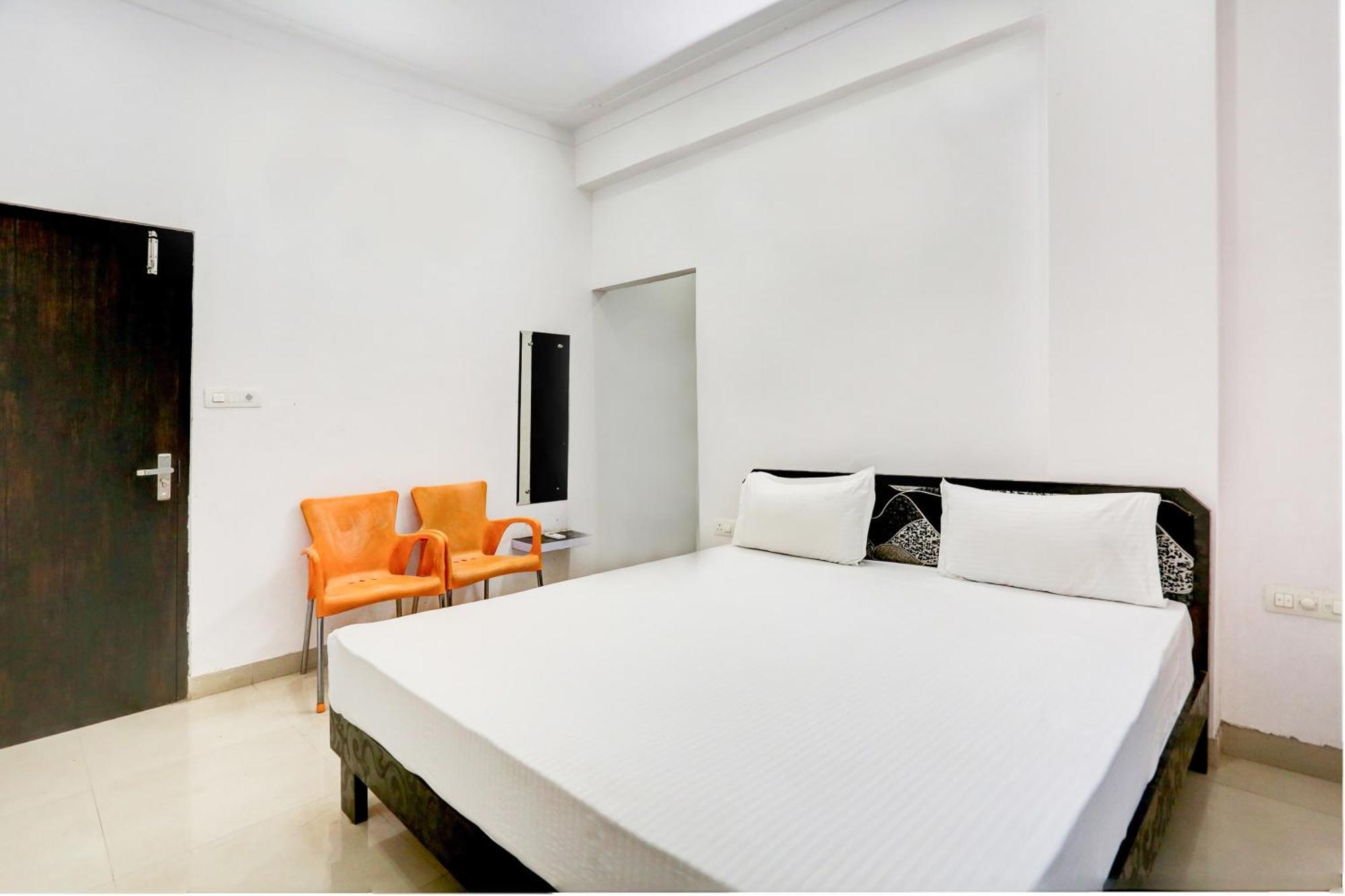 Super Hotel O Goverdhan Villa Udajpur Exteriér fotografie