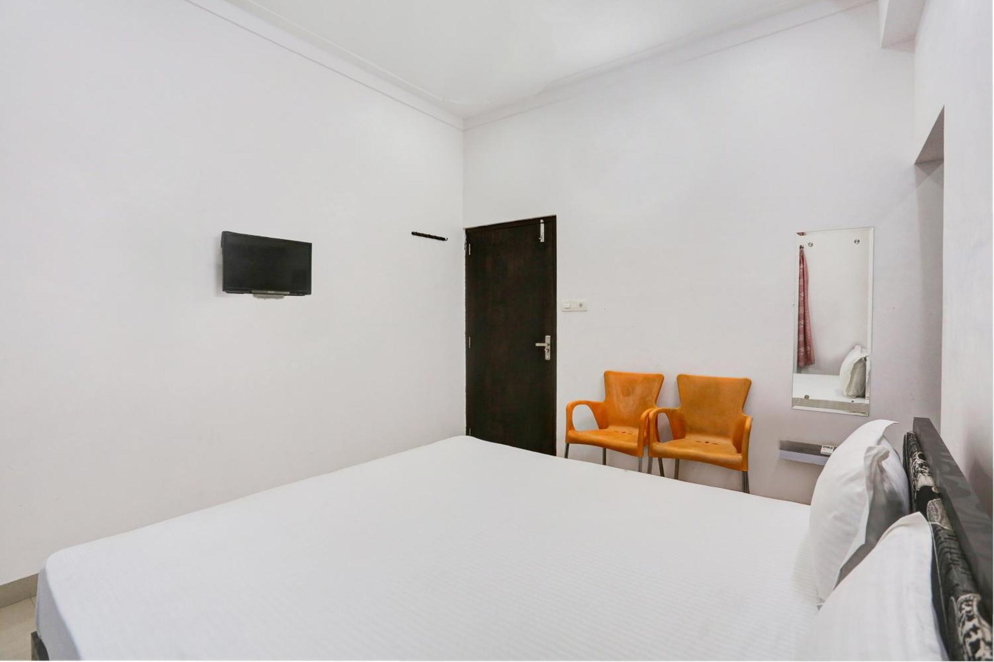 Super Hotel O Goverdhan Villa Udajpur Exteriér fotografie