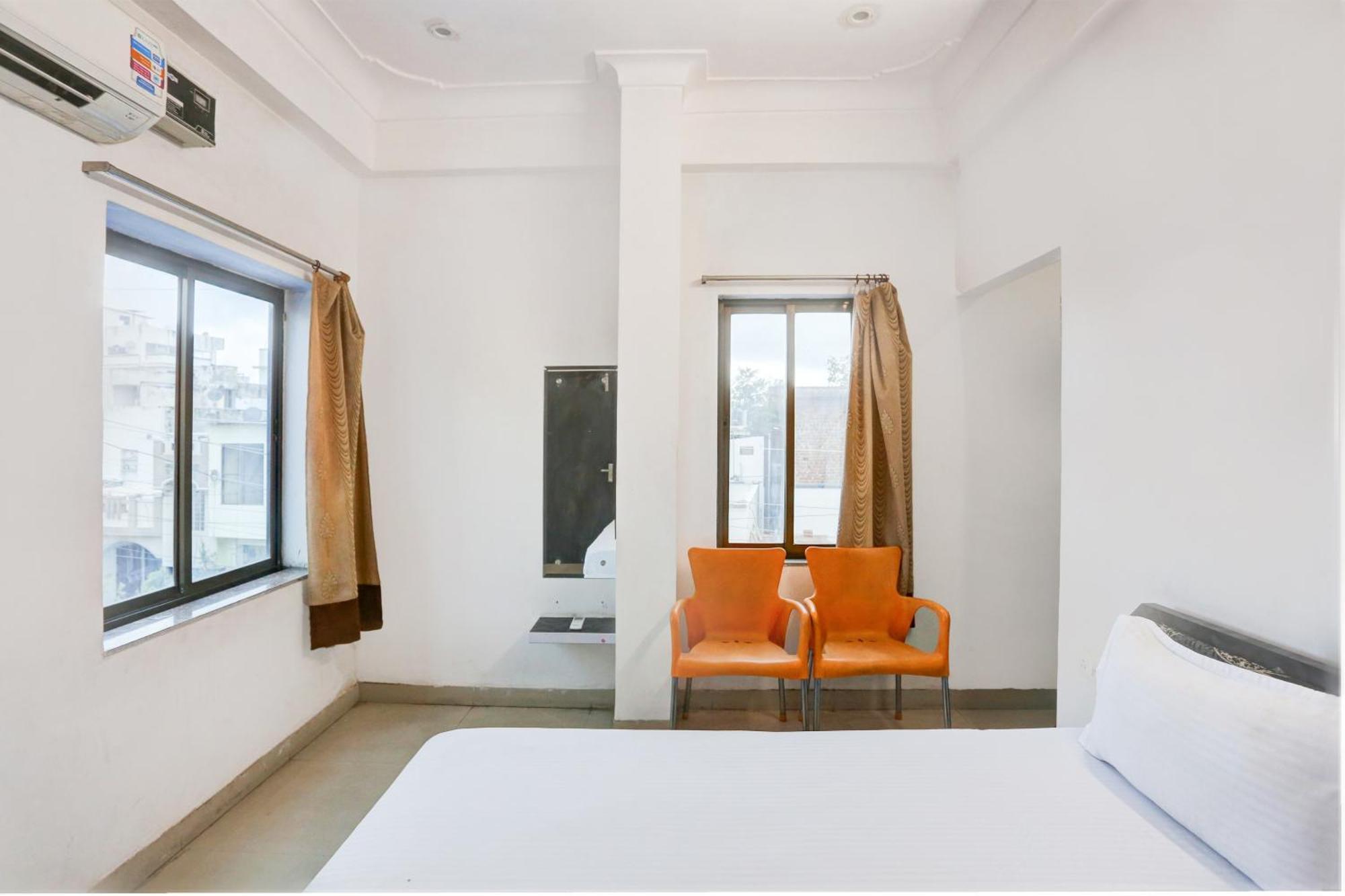 Super Hotel O Goverdhan Villa Udajpur Exteriér fotografie